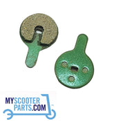BRAKE PADS | TYPE 8 G2 PRO, MAX, MERCANE, DRAGON